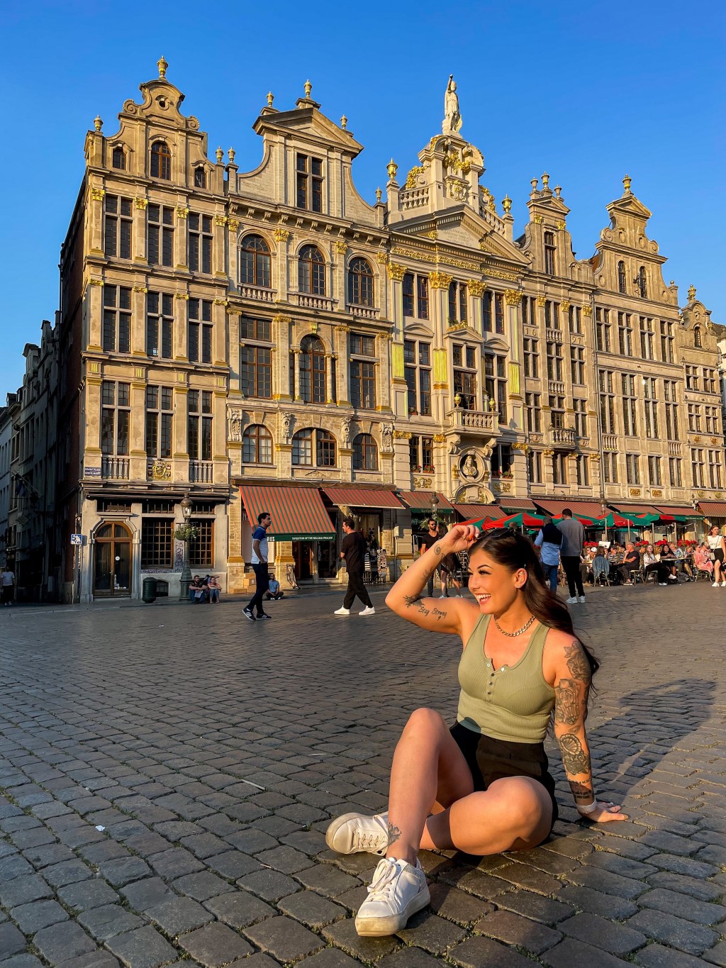 Bold in Brussels: Beauty, Beer and Belgian&nbsp;Bites