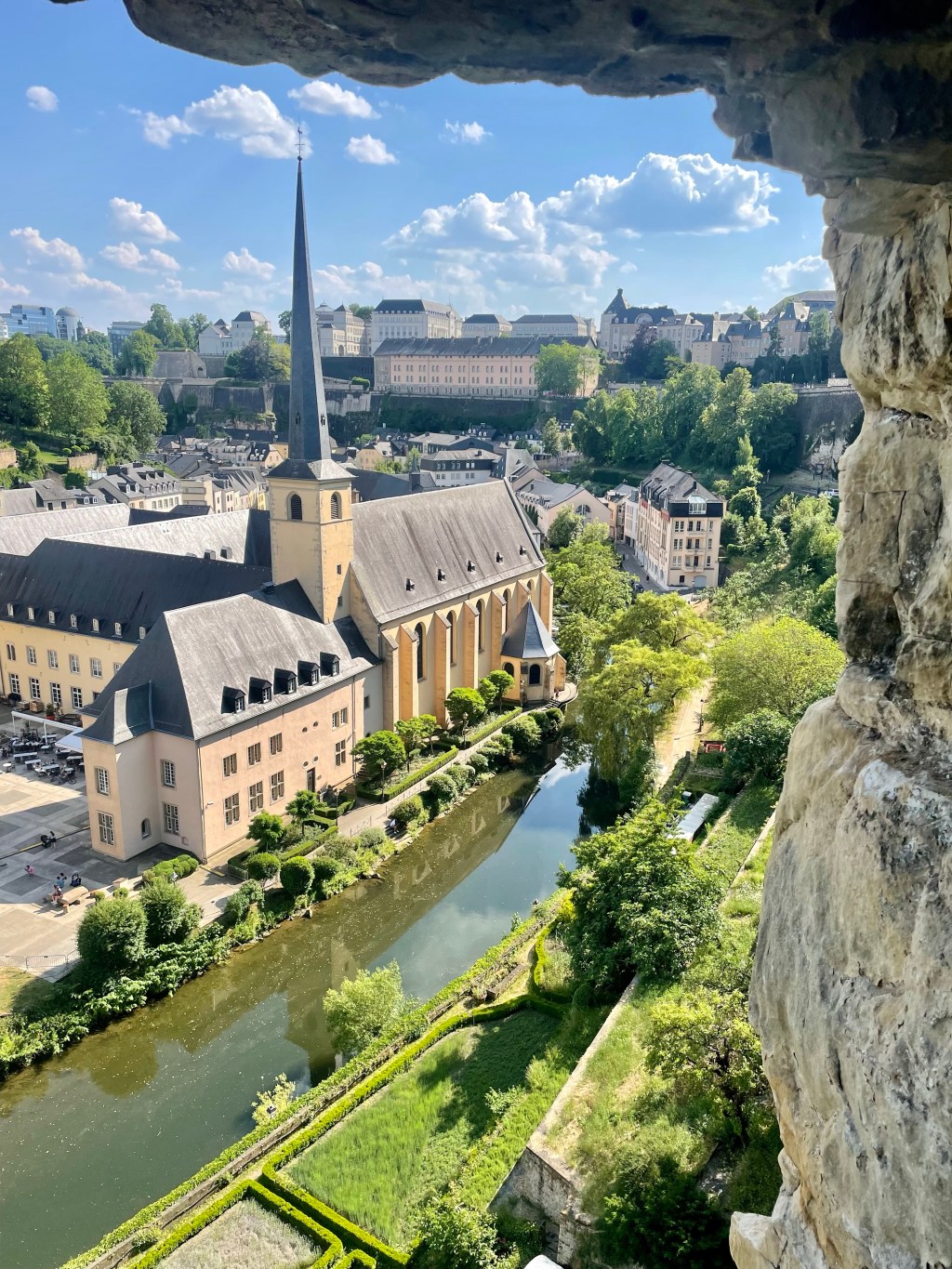 Luxembourg Luxury