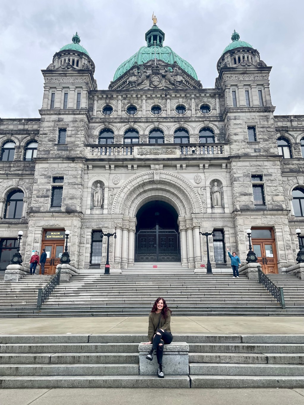 Venturing Through Vibrant Victoria