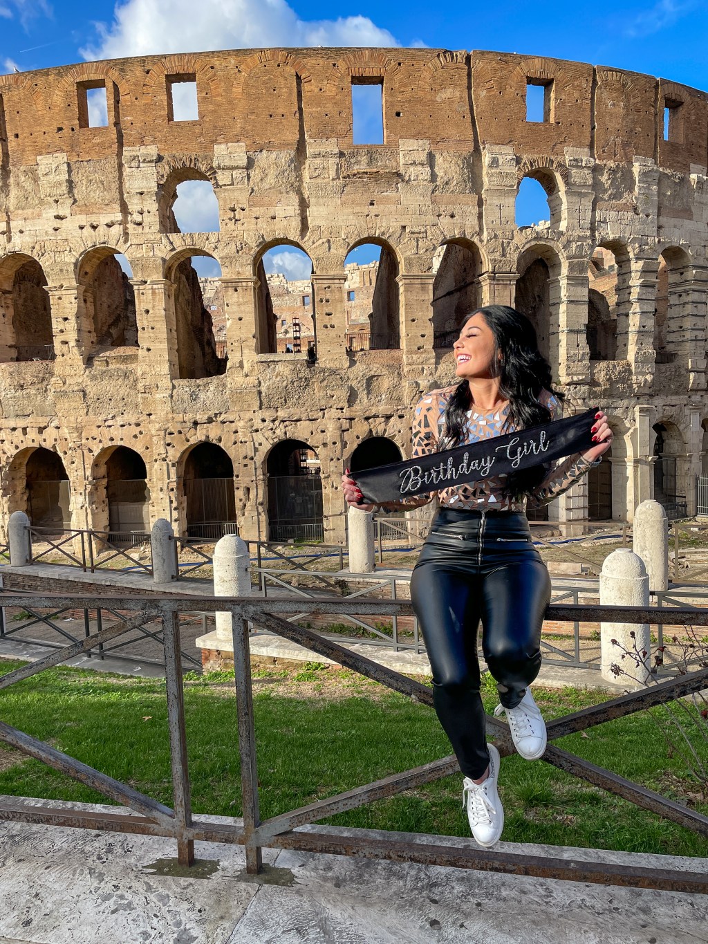 Rome Revisited: Ruins, Religion and Rigatoni