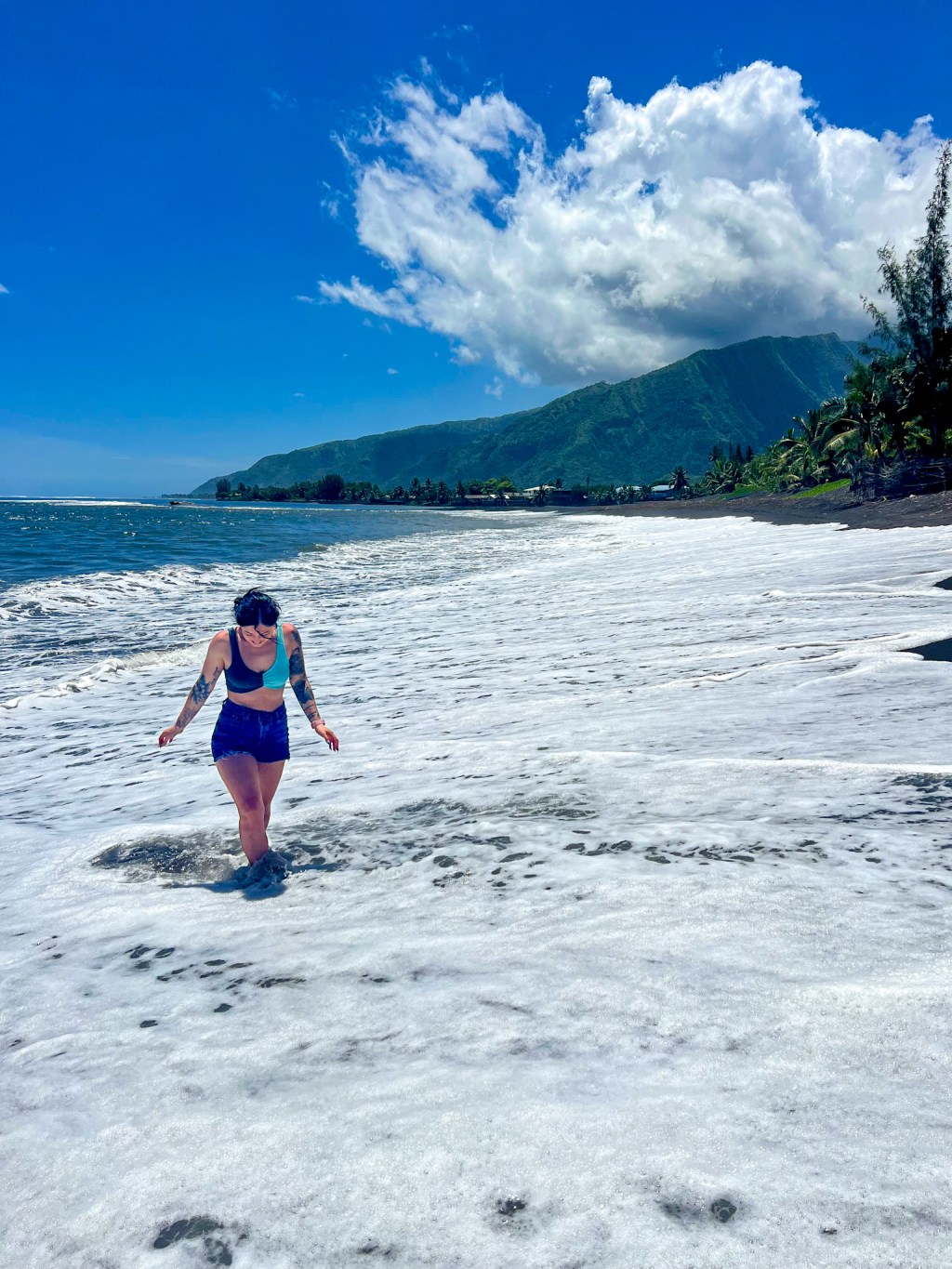 A Piece of Polynesian Paradise