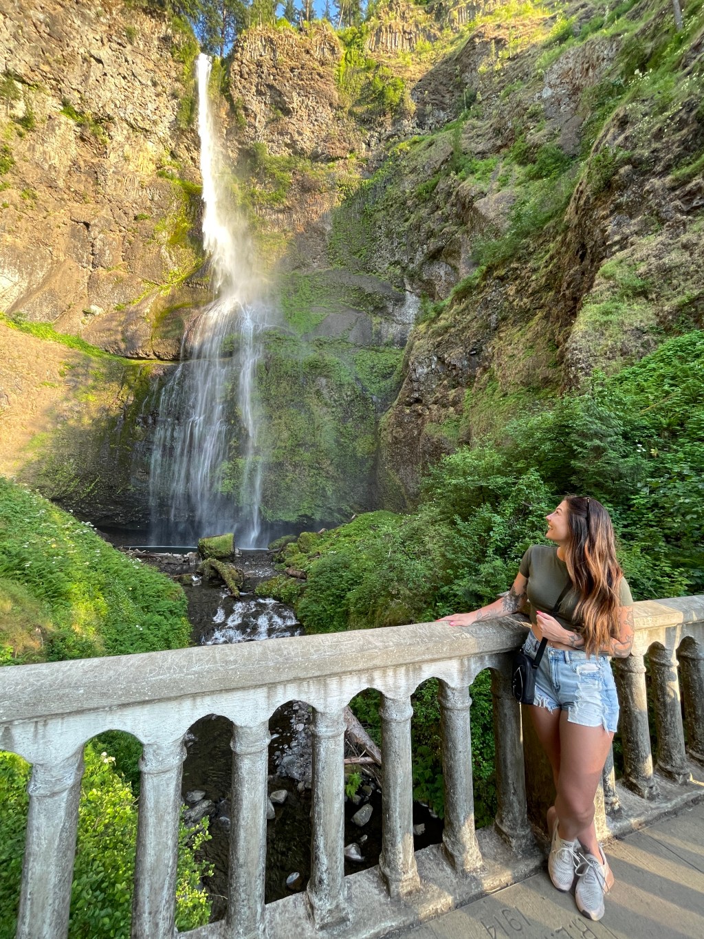 Oregon Overload: Books, Bites and Big&nbsp;Falls