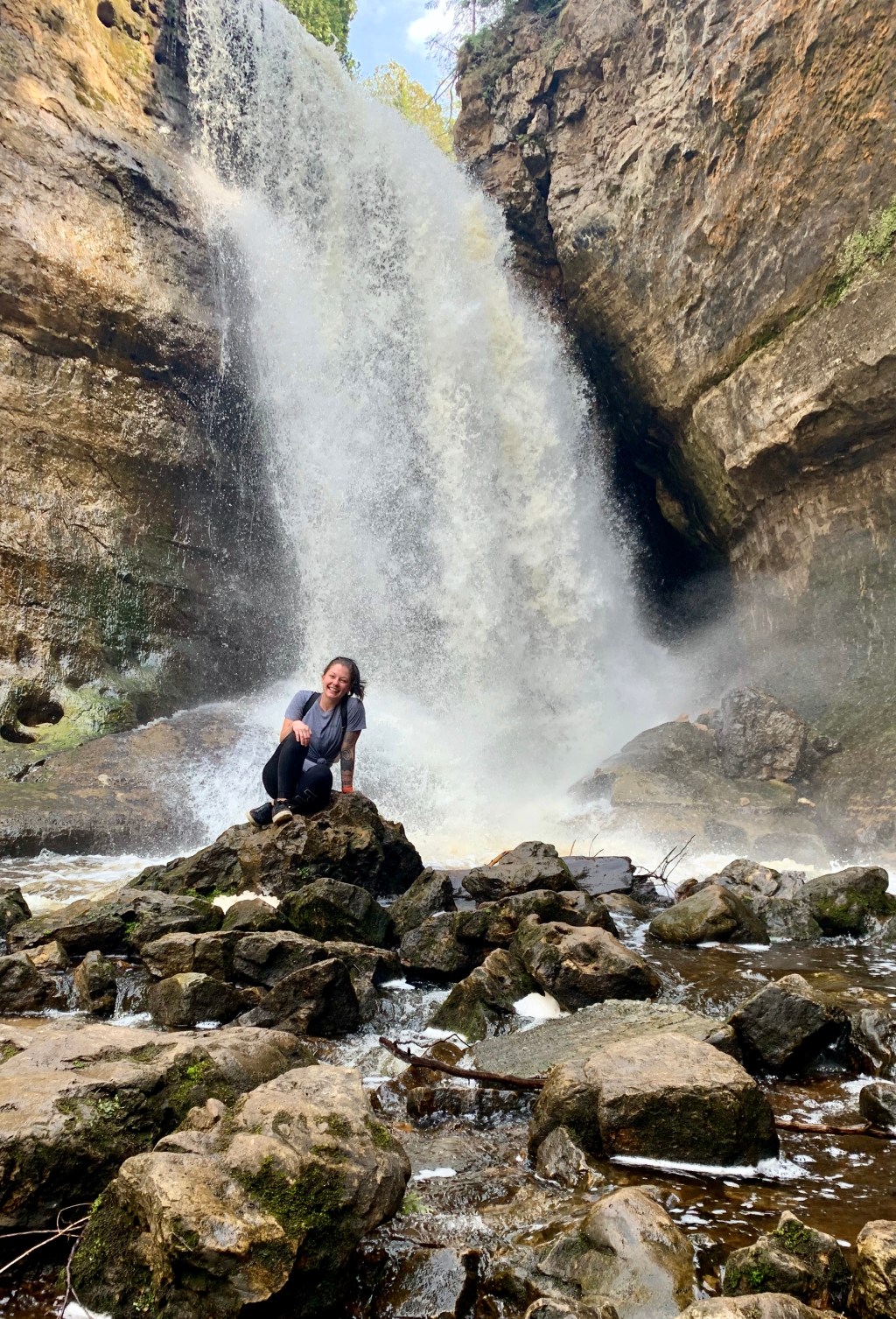 Waterfall Wonderland: A Guide to Michigan’s Upper&nbsp;Peninsula