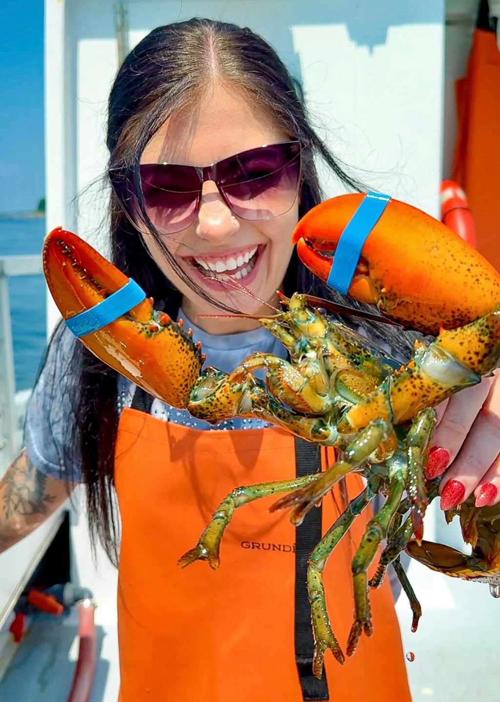 Maine Memories: Lobster, Lighthouses and Local&nbsp;Landscapes