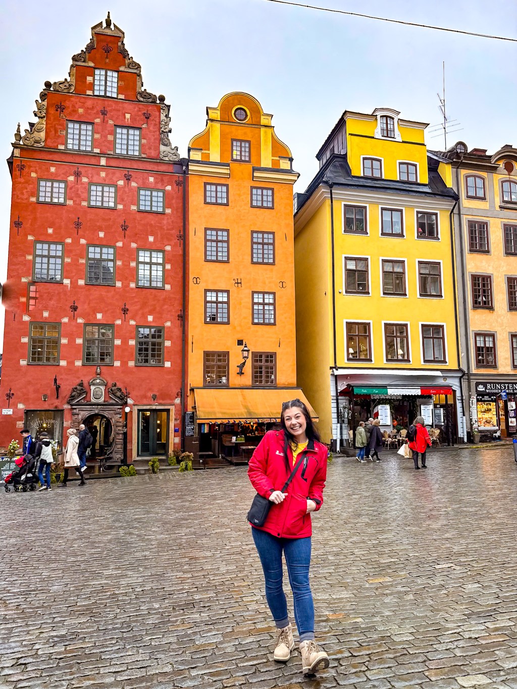 Stockholm Stories: Scandinavian Scenes and Swedish Meatballs